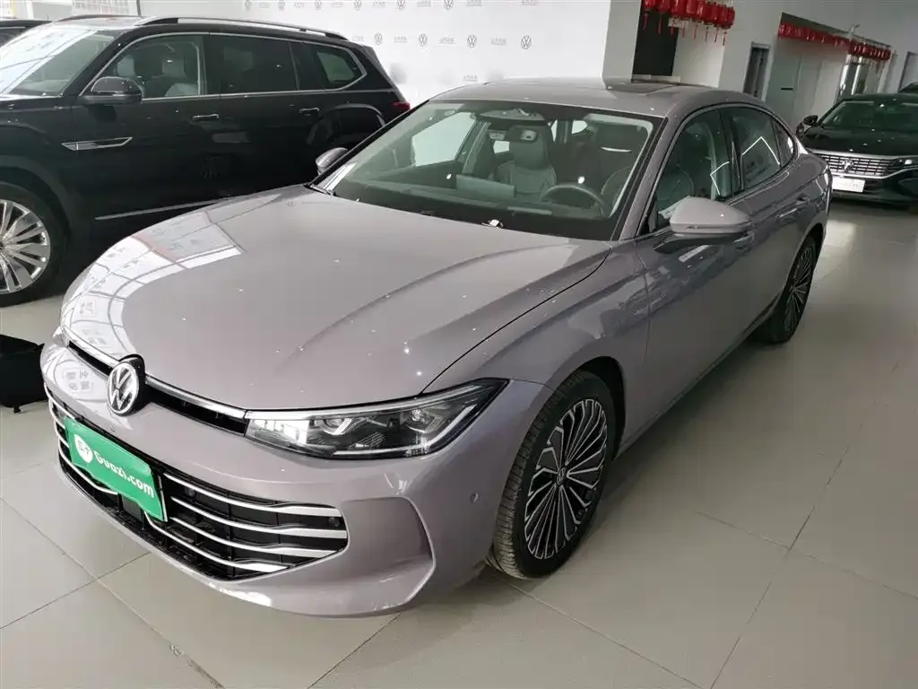 Volkswagen Passat 2024 из CN, фото 9