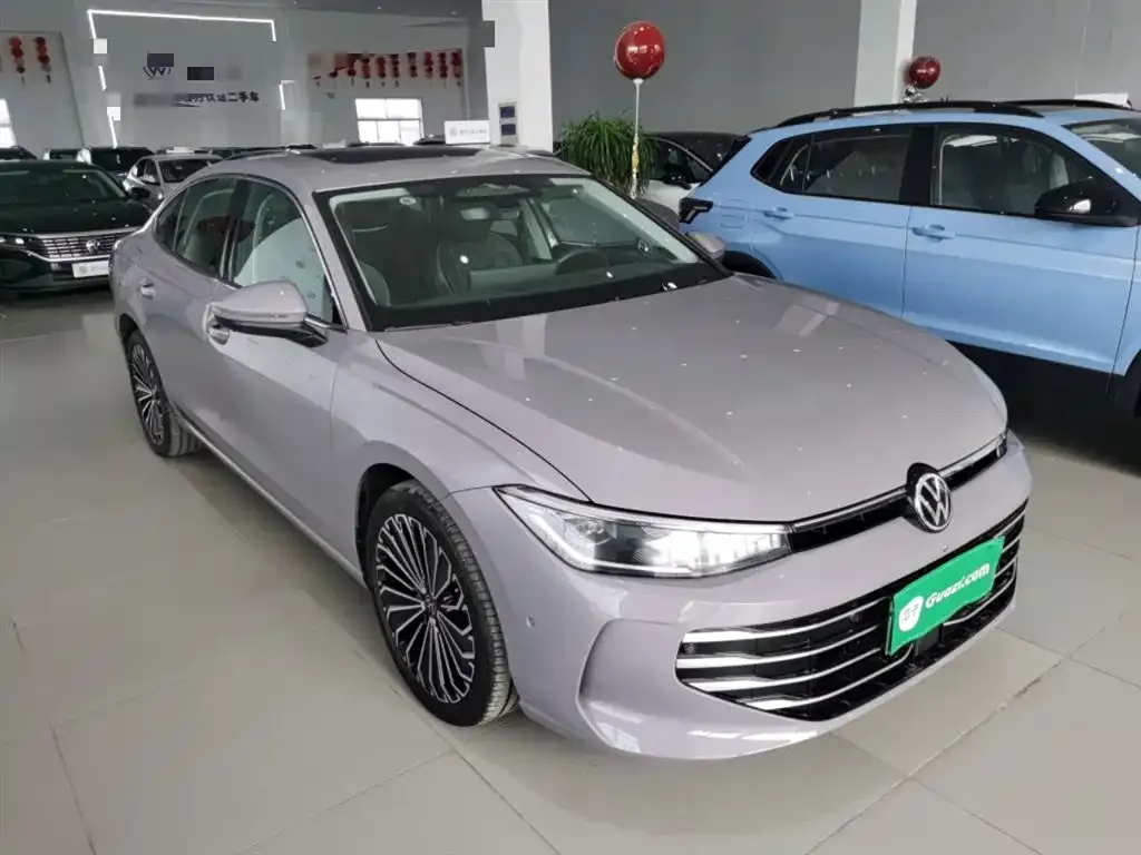 Volkswagen Passat 2024 из CN, фото 3