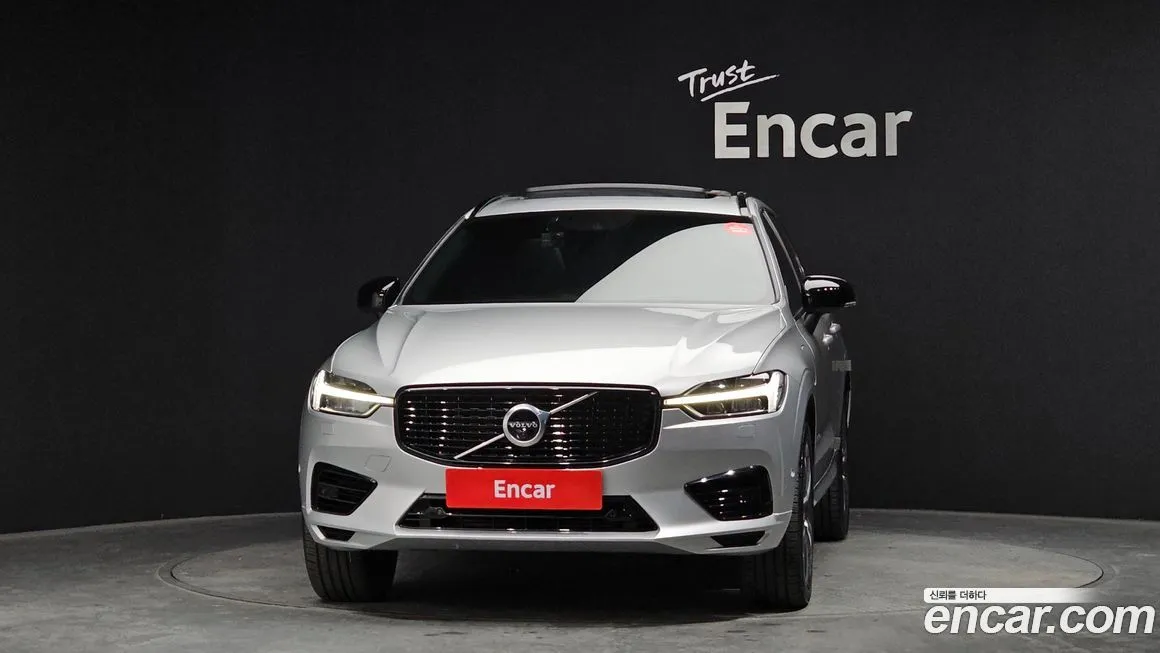 Volvo XC60 2021 из KR, фото 7