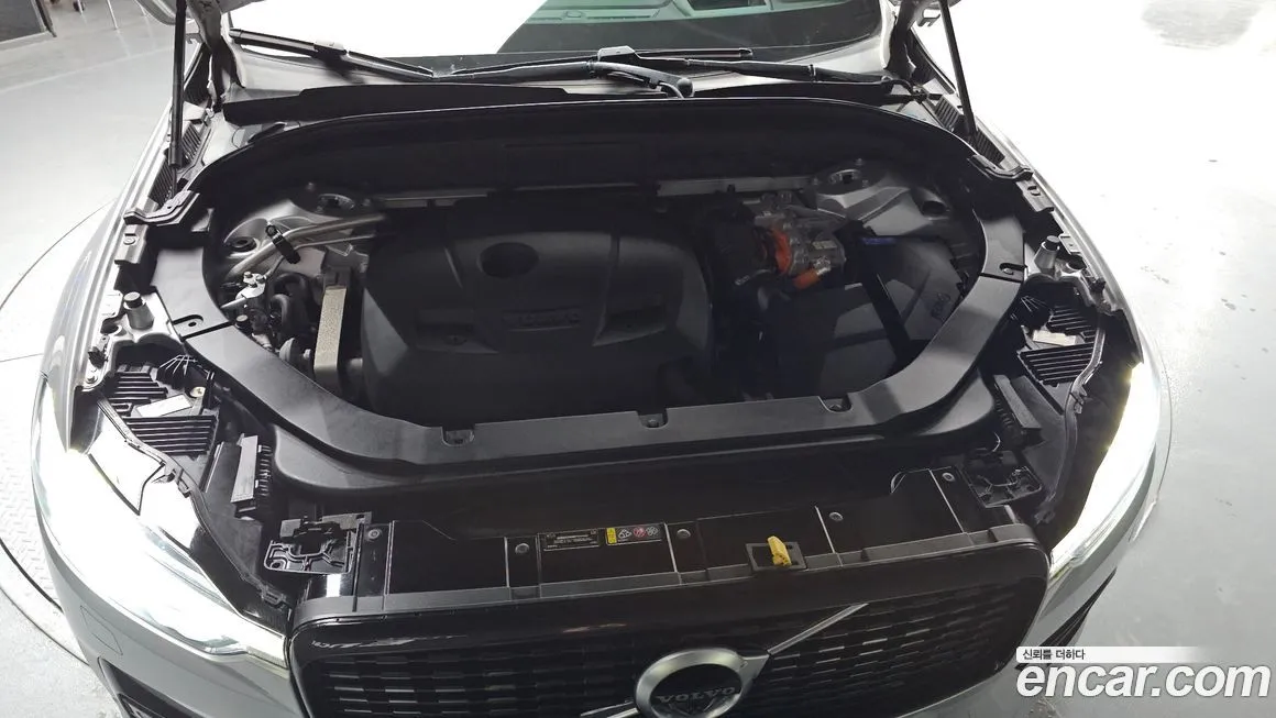 Volvo XC60 2021 из KR, фото 10