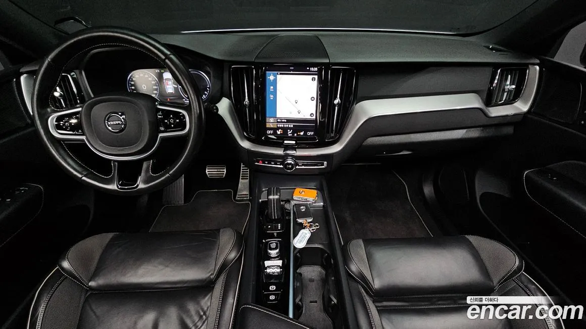 Volvo XC60 2021 из KR, фото 6
