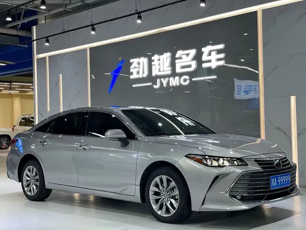 Toyota Avalon 2022 из CN, фото 7