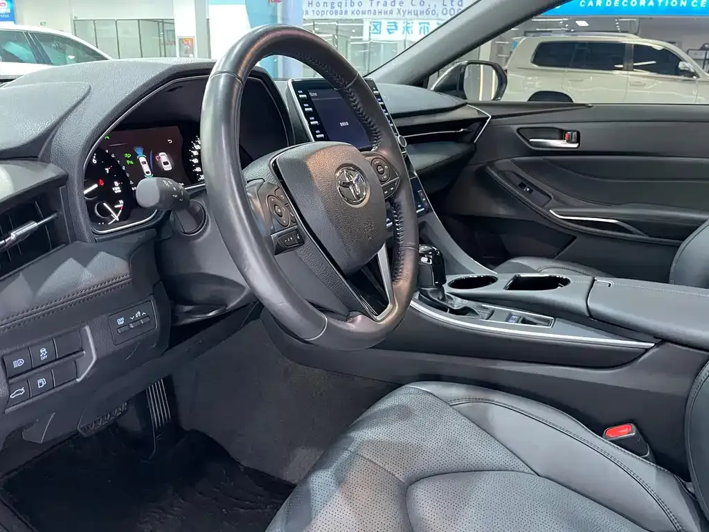 Toyota Avalon 2022 из CN, фото 5