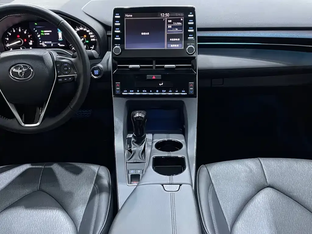 Toyota Avalon 2022 из CN, фото 9