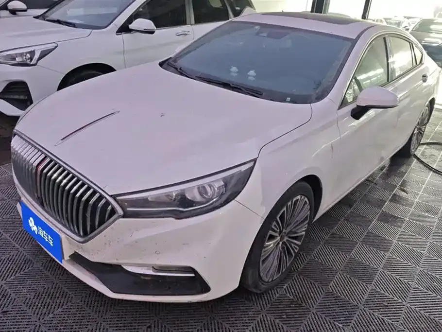 Hongqi H5 2021 из CN, фото 1