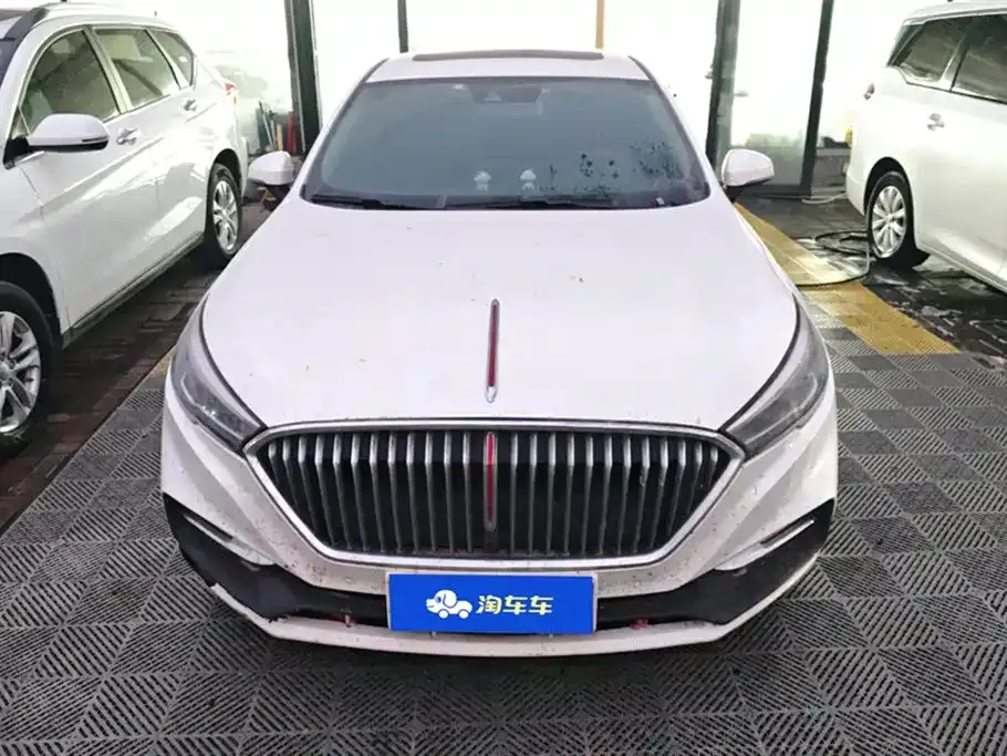 Hongqi H5 2021 из CN, фото 10
