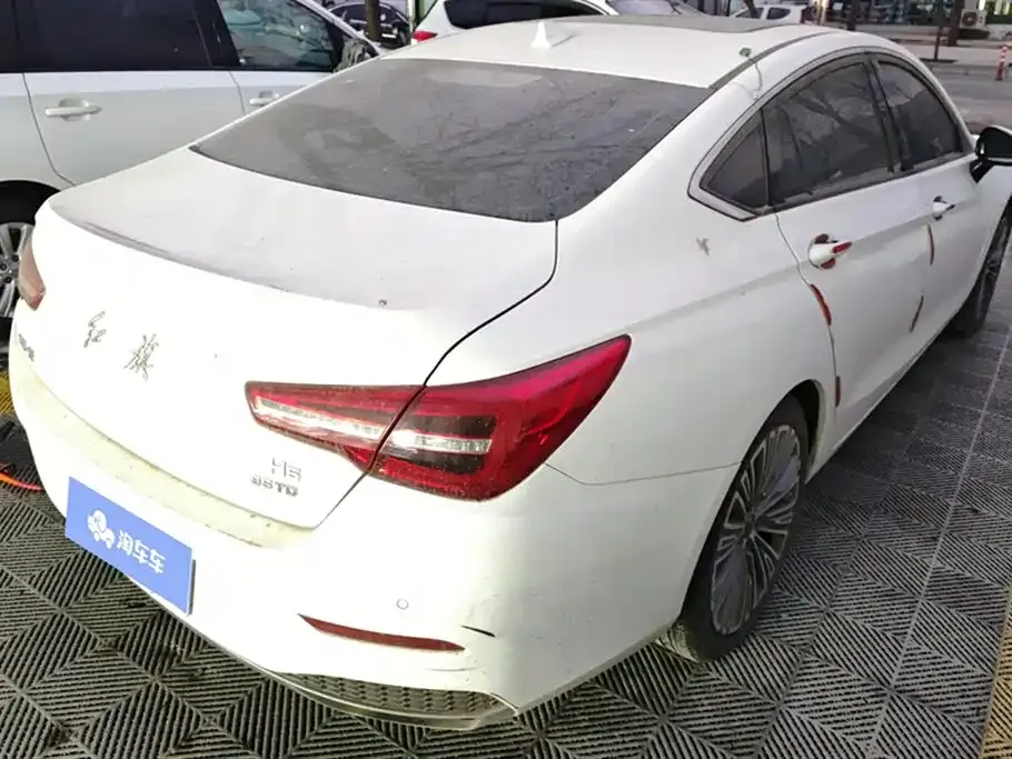 Hongqi H5 2021 из CN, фото 8