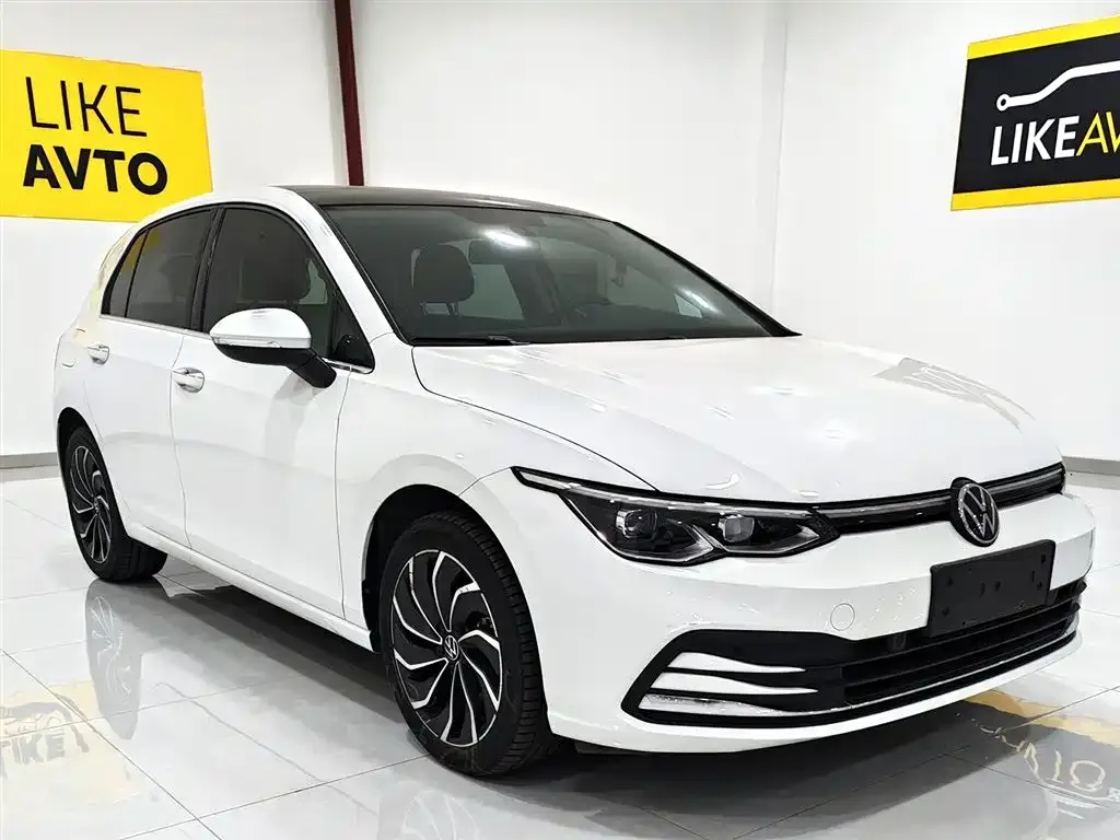 Volkswagen Golf 2022 из CN, фото 10