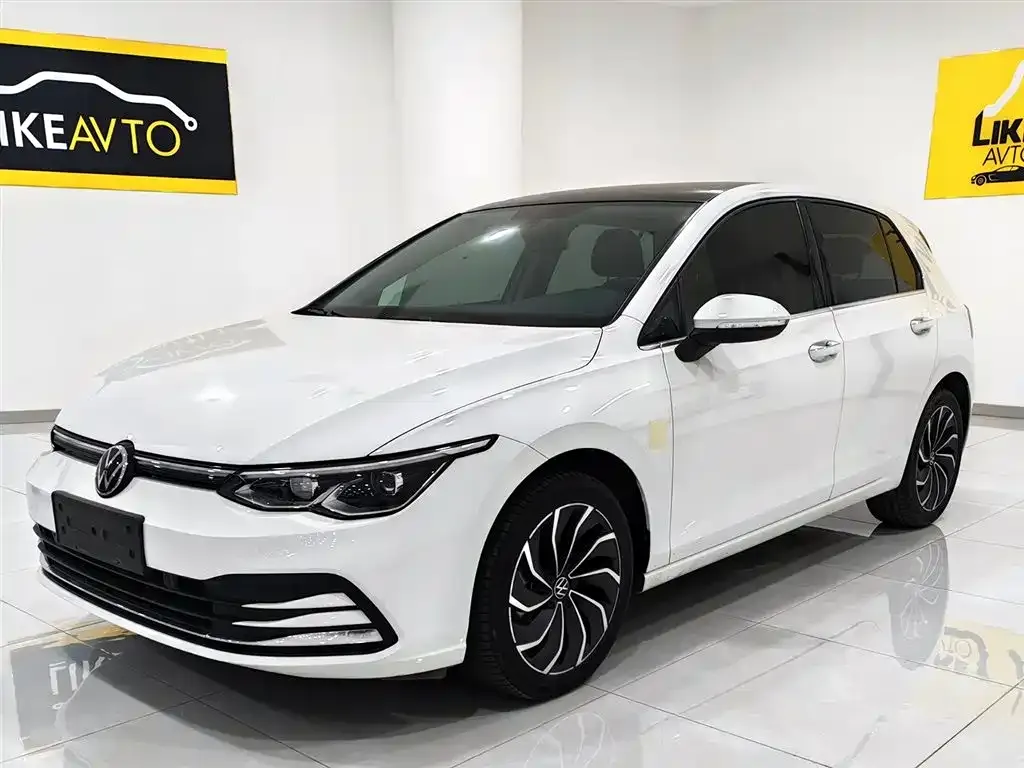 Volkswagen Golf 2022 из CN, фото 7