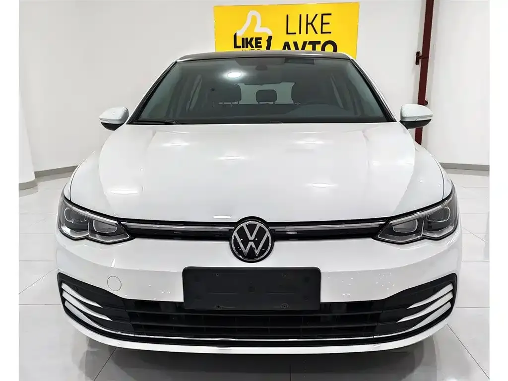 Volkswagen Golf 2022 из CN, фото 3