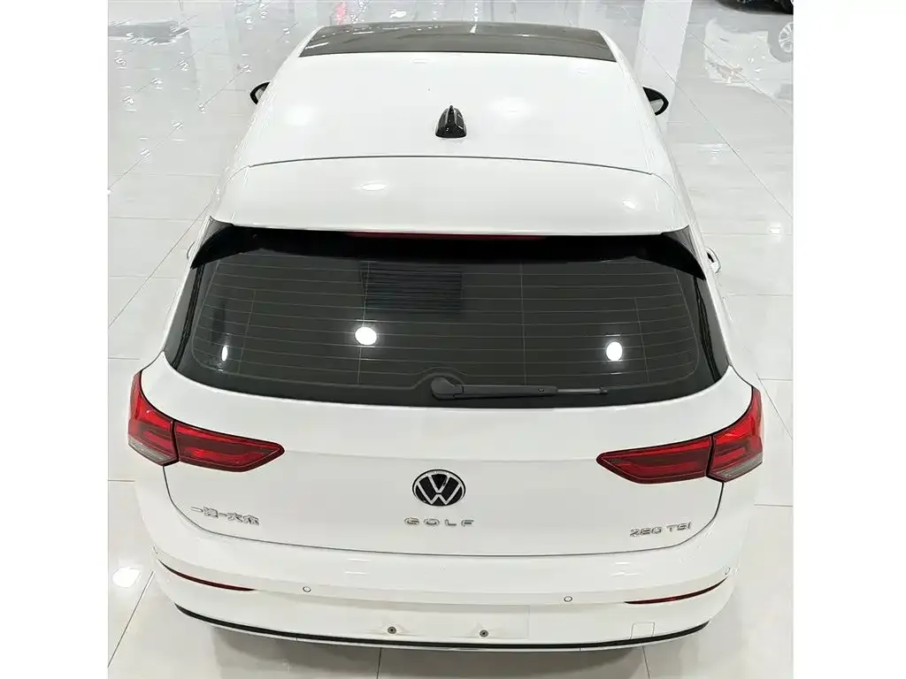 Volkswagen Golf 2022 из CN, фото 5