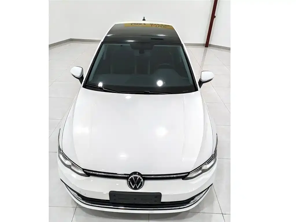 Volkswagen Golf 2022 из CN, фото 2