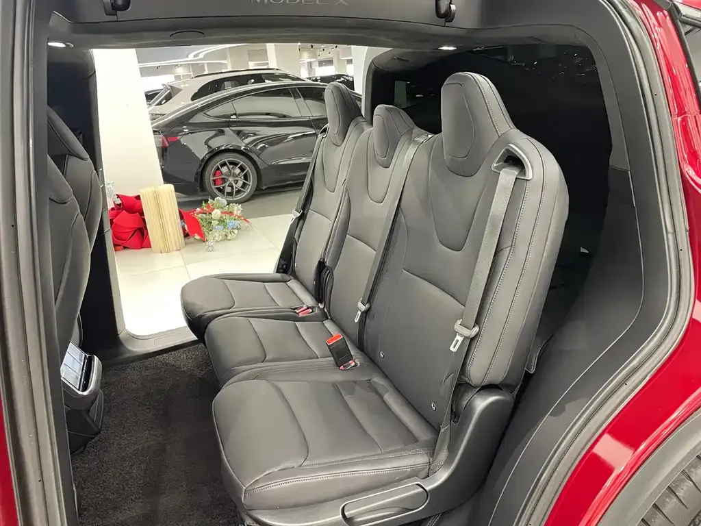 Tesla Model X 2024 из CN, фото 9