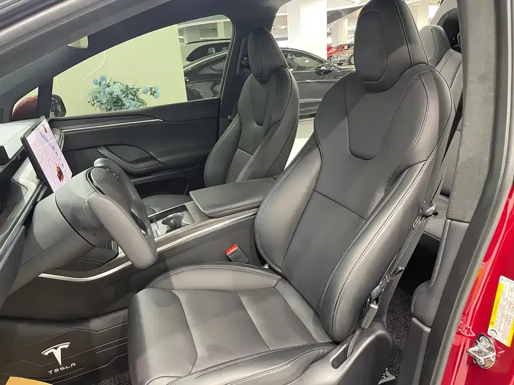 Tesla Model X 2024 из CN, фото 8