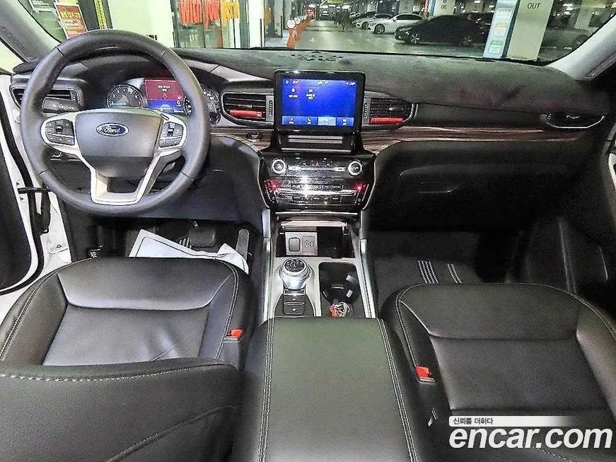 Ford Explorer 2022 из KR, фото 7