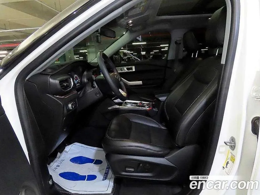 Ford Explorer 2022 из KR, фото 4