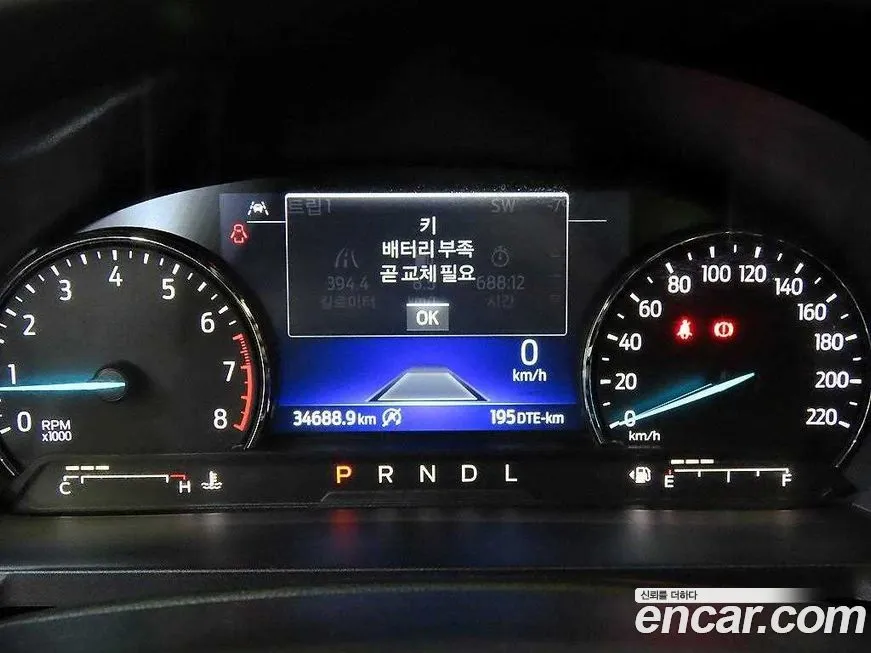 Ford Explorer 2022 из KR, фото 10