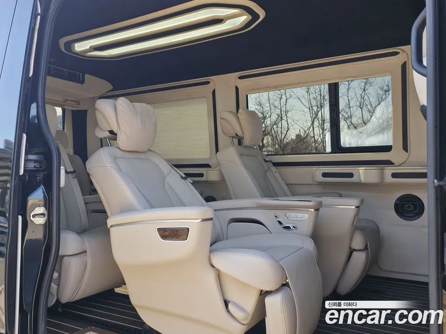 Mercedes-Benz Sprinter 2022 из KR, фото 6