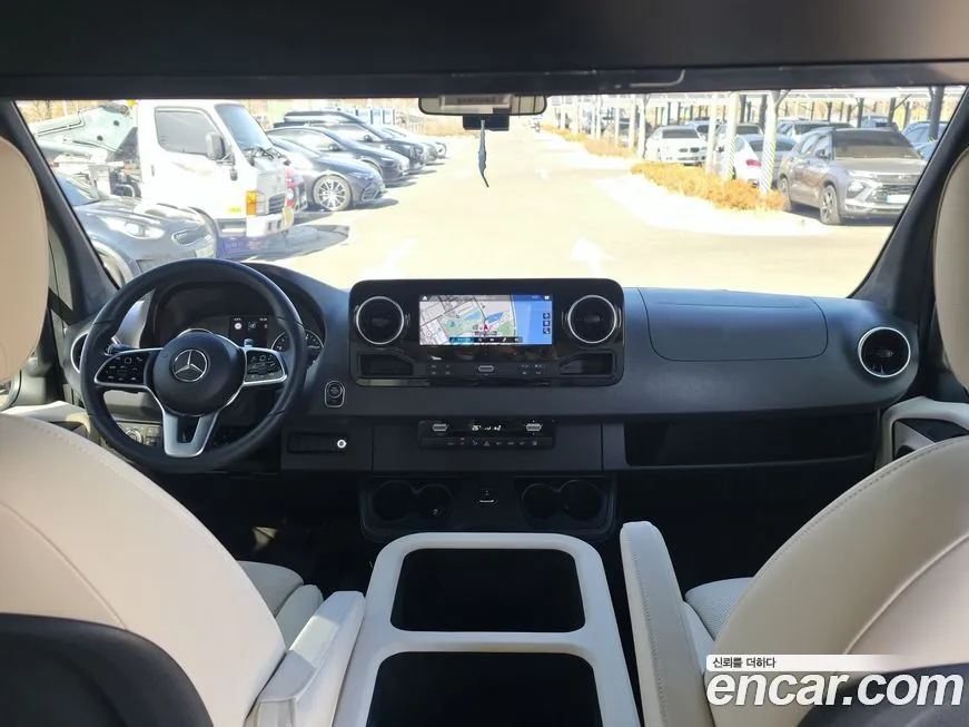 Mercedes-Benz Sprinter 2022 из KR, фото 8
