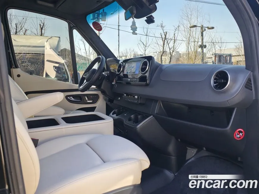Mercedes-Benz Sprinter 2022 из KR, фото 7