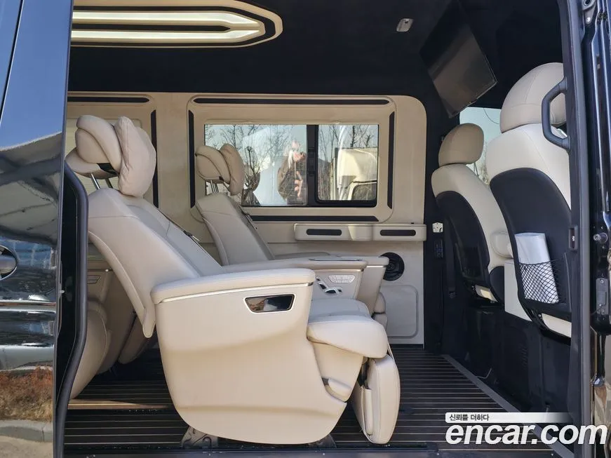 Mercedes-Benz Sprinter 2022 из KR, фото 10