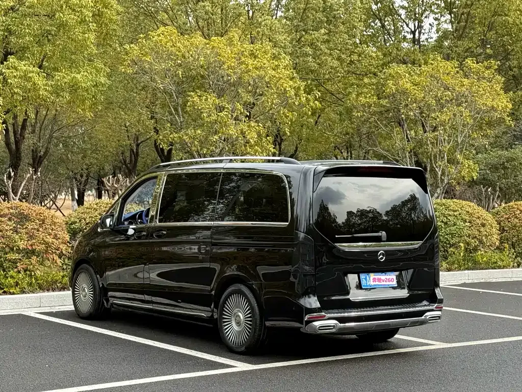 Mercedes-Benz V-Class 2023 из CN, фото 9