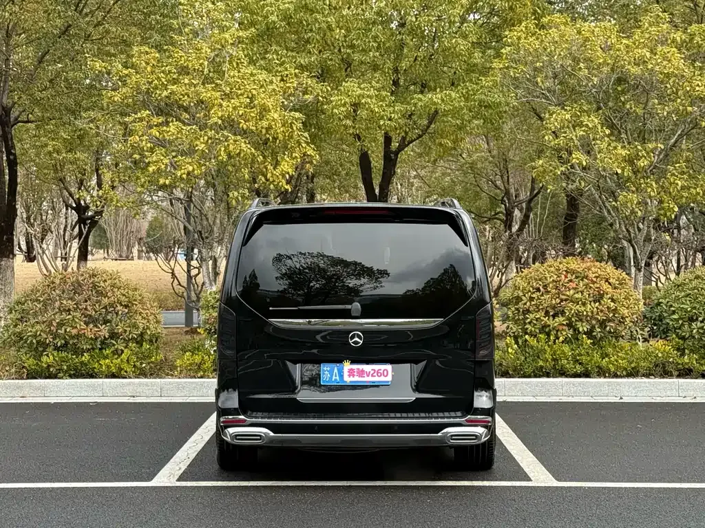 Mercedes-Benz V-Class 2023 из CN, фото 8