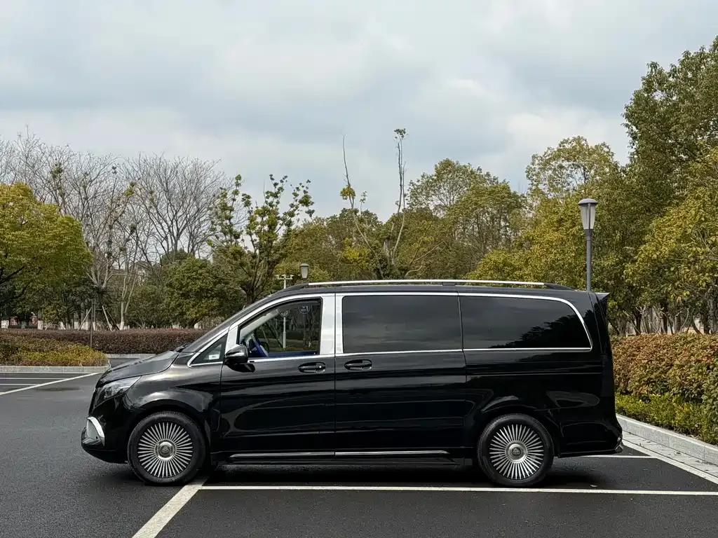 Mercedes-Benz V-Class 2023 из CN, фото 2