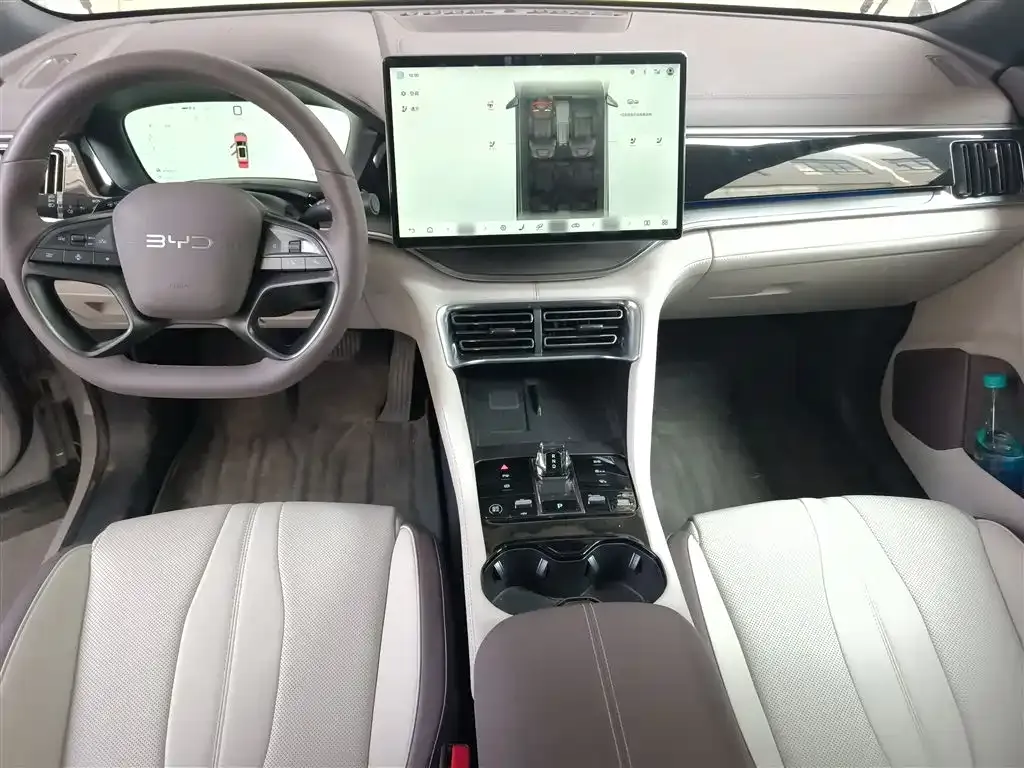 BYD PLUS New Energy 2025 из CN, фото 5