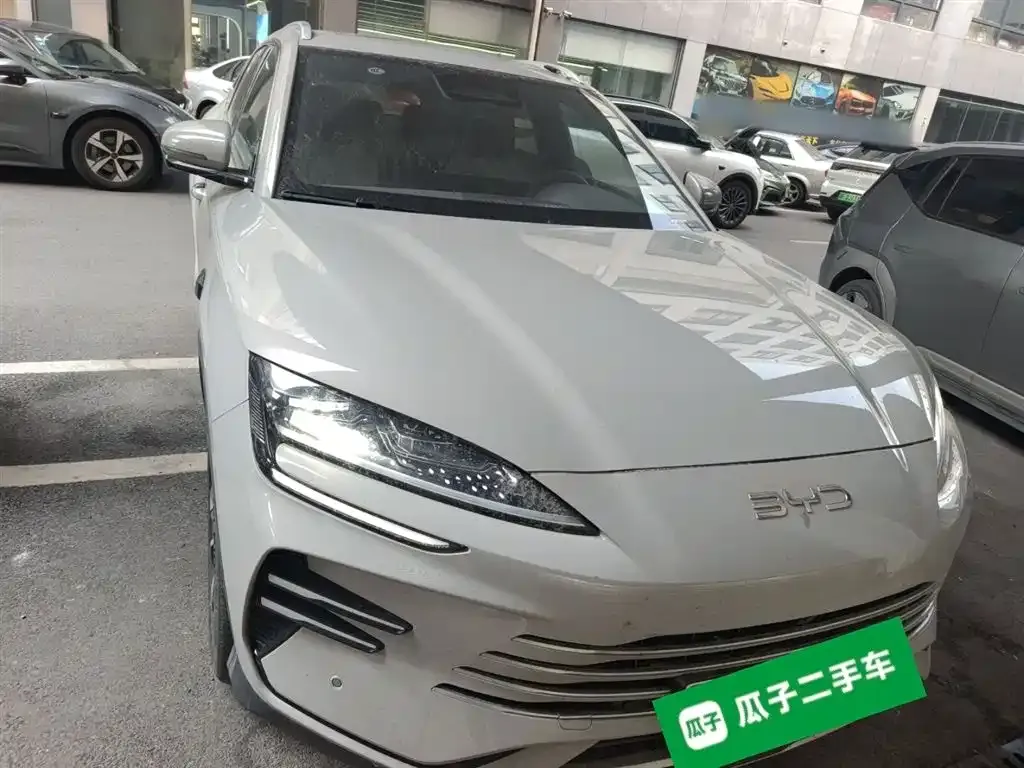 BYD PLUS New Energy 2025 из CN, фото 10