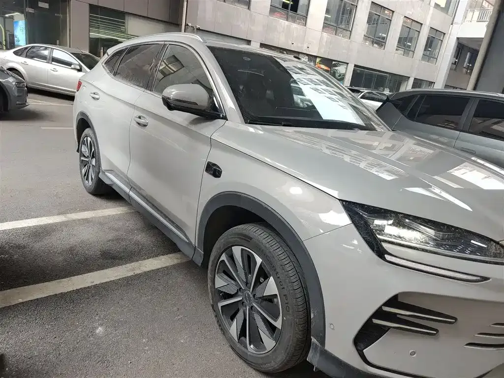 BYD PLUS New Energy 2025 из CN, фото 7