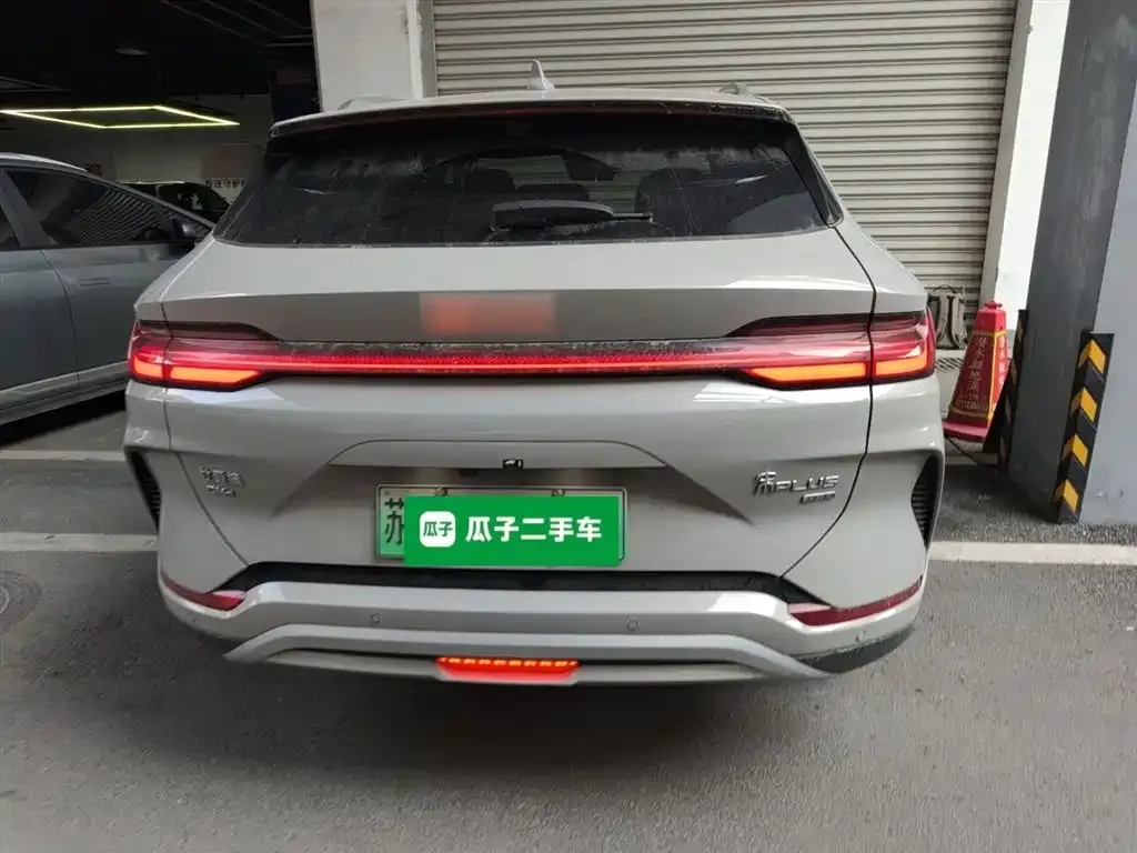 BYD PLUS New Energy 2025 из CN, фото 3