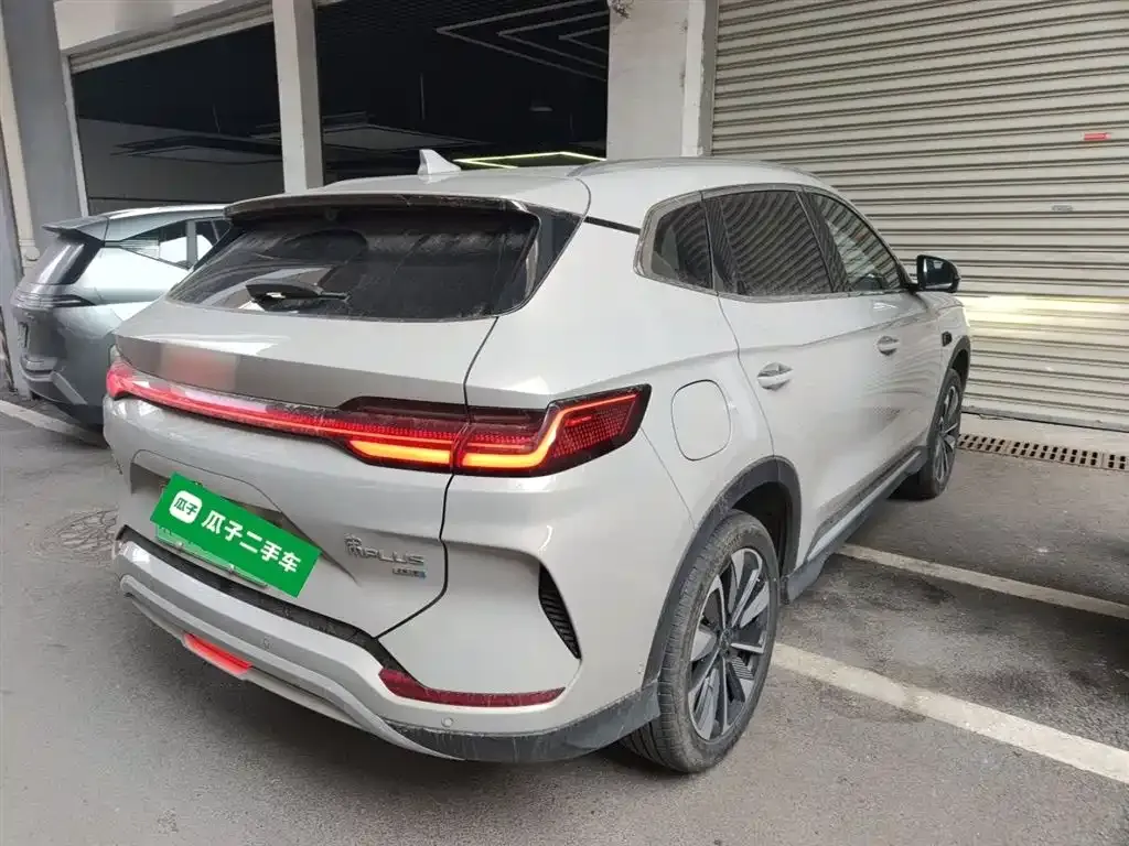 BYD PLUS New Energy 2025 из CN, фото 9