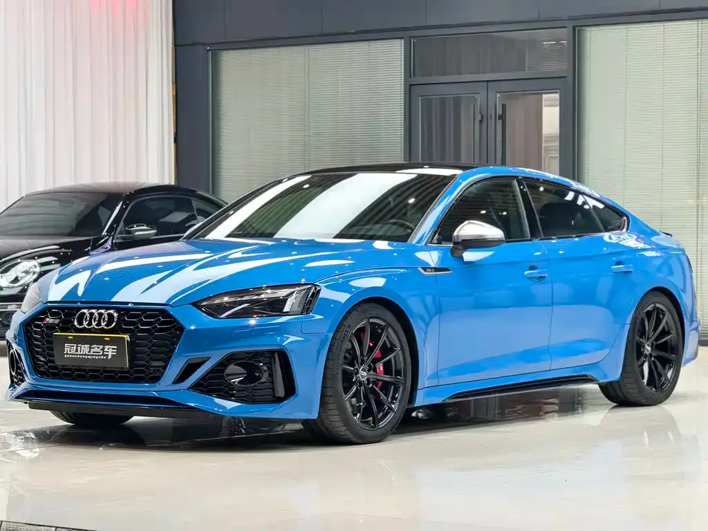 Audi RS 5 2021 из CN, фото 1