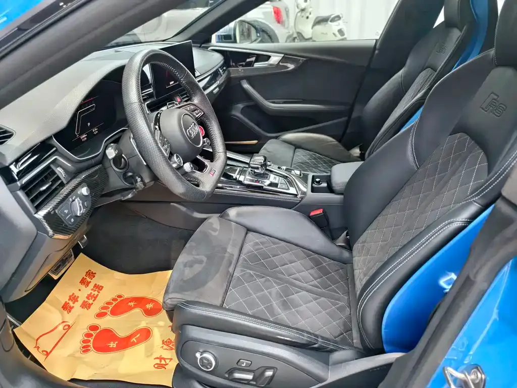 Audi RS 5 2021 из CN, фото 6