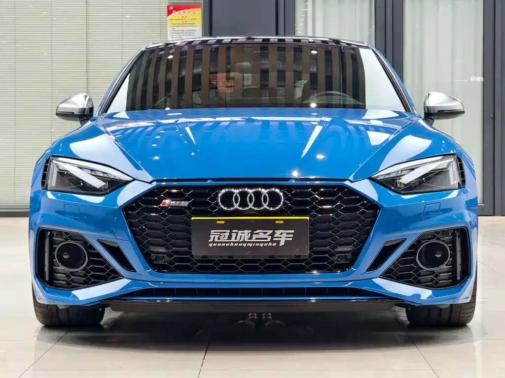 Audi RS 5 2021 из CN, фото 7