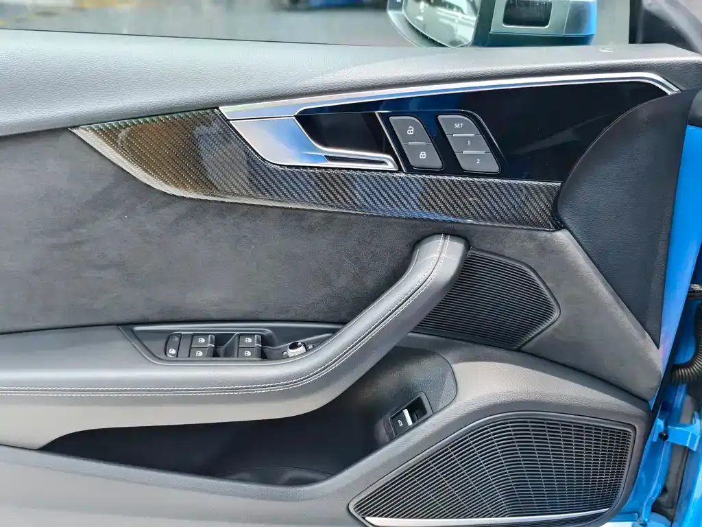 Audi RS 5 2021 из CN, фото 4