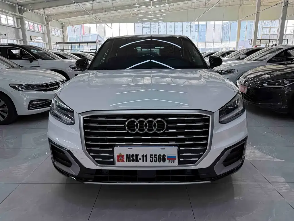 Audi Q2L 2021 из CN, фото 4