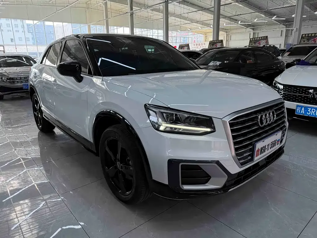 Audi Q2L 2021 из CN, фото 3