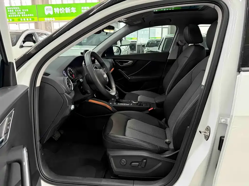 Audi Q2L 2021 из CN, фото 5