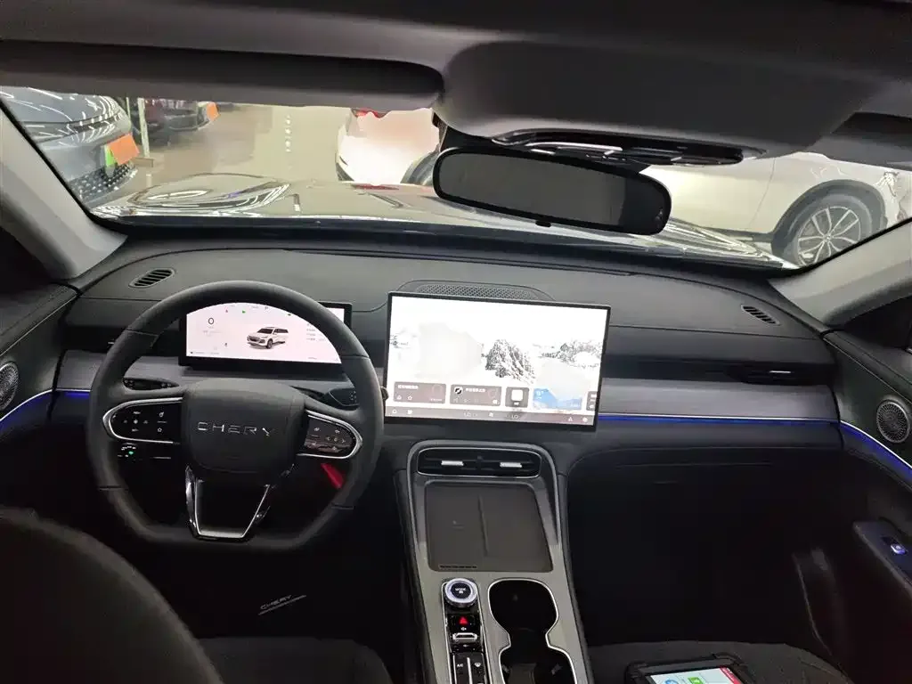Chery Tiggo 8 PLUS 2025 из CN, фото 3