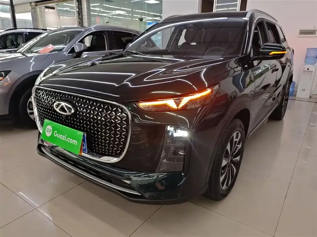 Chery Tiggo 8 PLUS 2025 из CN, фото 4