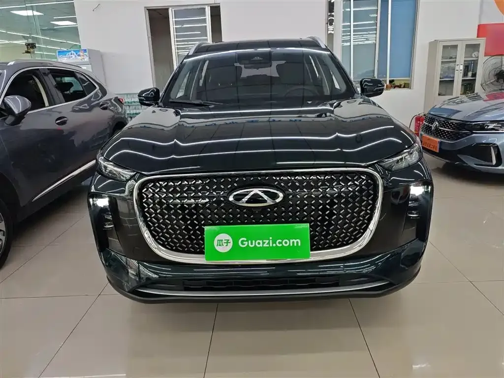 Chery Tiggo 8 PLUS 2025 из CN, фото 7