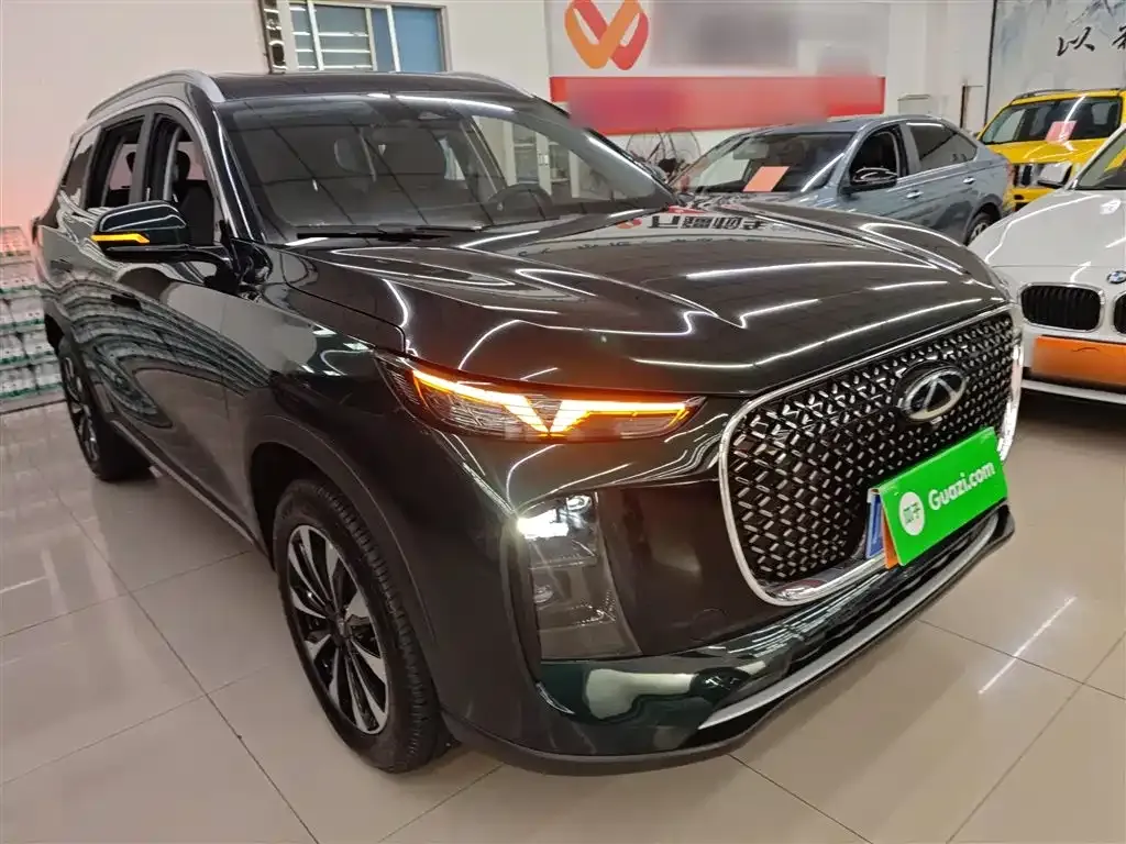 Chery Tiggo 8 PLUS 2025 из CN, фото 9