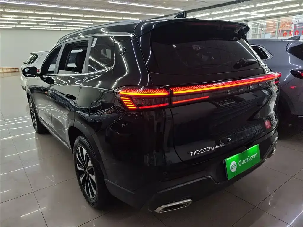 Chery Tiggo 8 PLUS 2025 из CN, фото 5