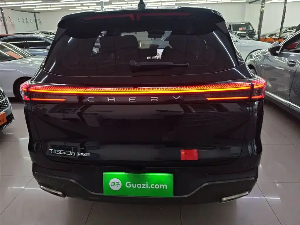 Chery Tiggo 8 PLUS 2025 из CN, фото 8