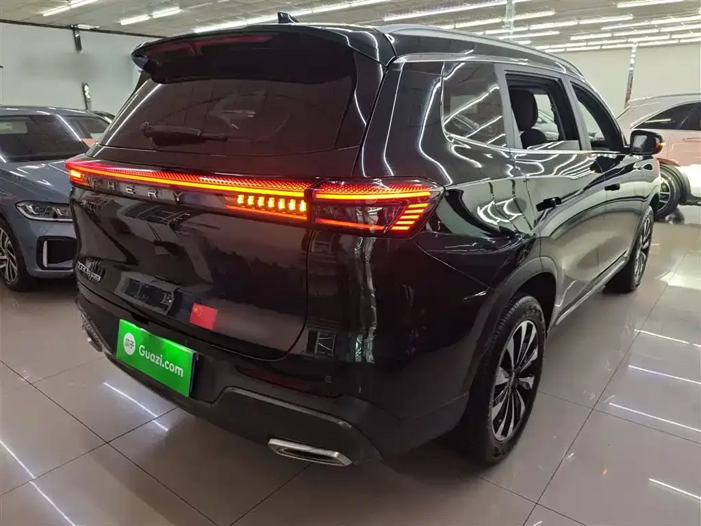 Chery Tiggo 8 PLUS 2025 из CN, фото 6