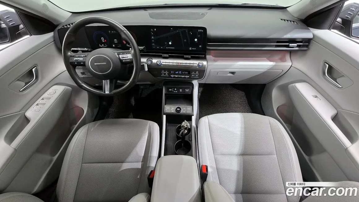 Hyundai Kona — фото 7