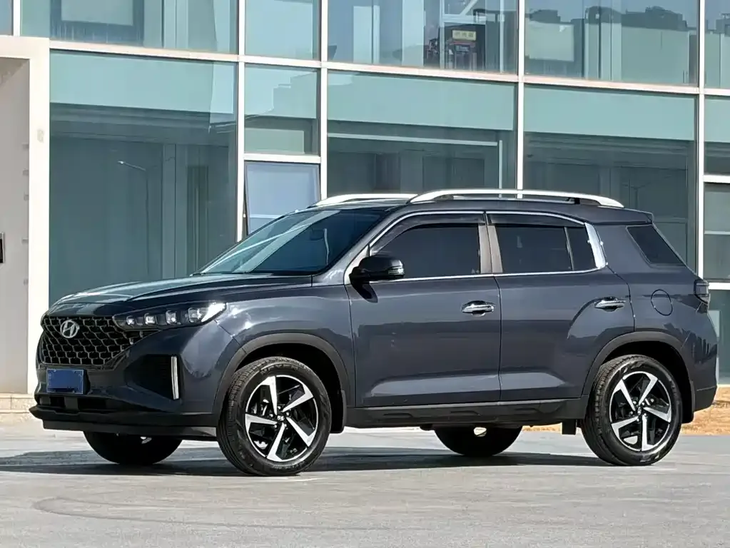 Hyundai ix35 2023 из CN, фото 1