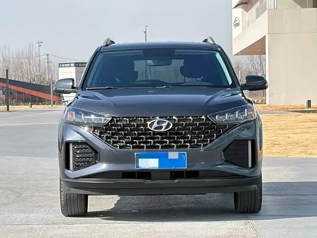 Hyundai ix35 2023 из CN, фото 9